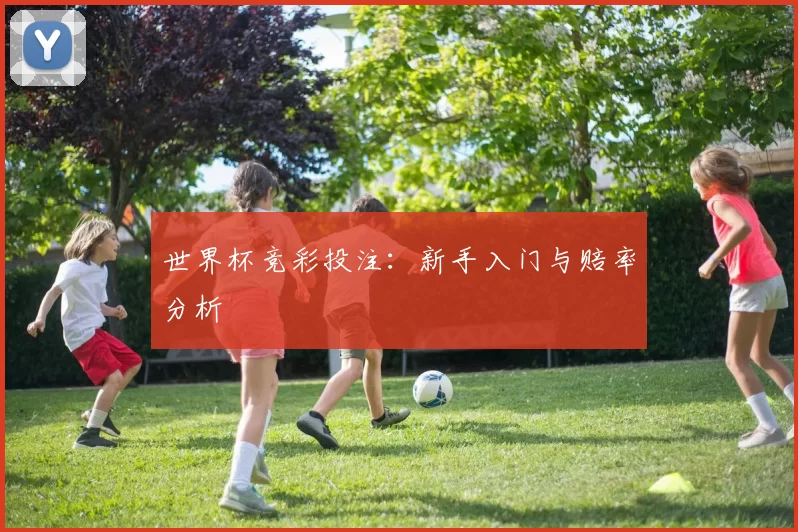 世界杯竞彩投注:新手入门与赔率分析