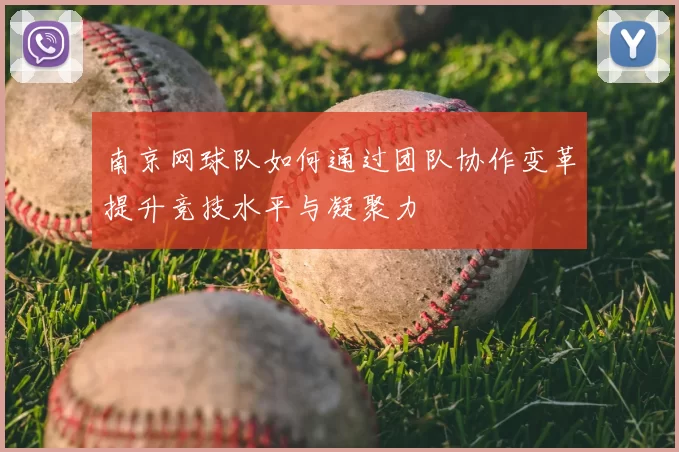 南京网球队如何通过团队协作变革提升竞技水平与凝聚力