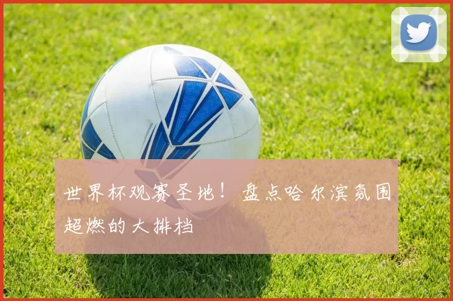 世界杯观赛圣地！盘点哈尔滨氛围超燃的大排档