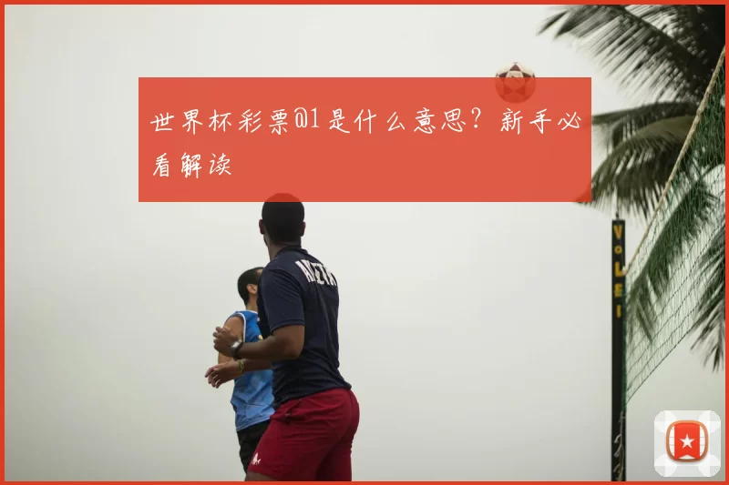 世界杯彩票@1是什么意思?新手必看解读