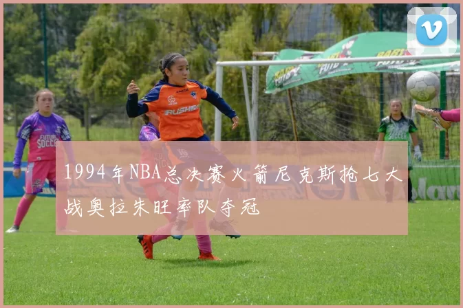 1994年NBA总决赛火箭尼克斯抢七大战奥拉朱旺率队夺冠
