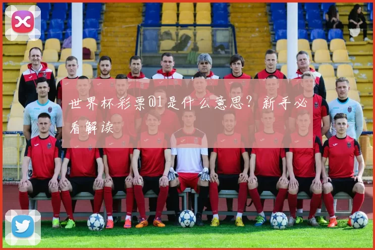 世界杯彩票@1是什么意思？新手必看解读