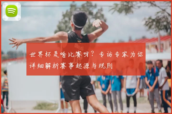 世界杯是啥比赛呀？专访专家为你详细解析赛事起源与规则