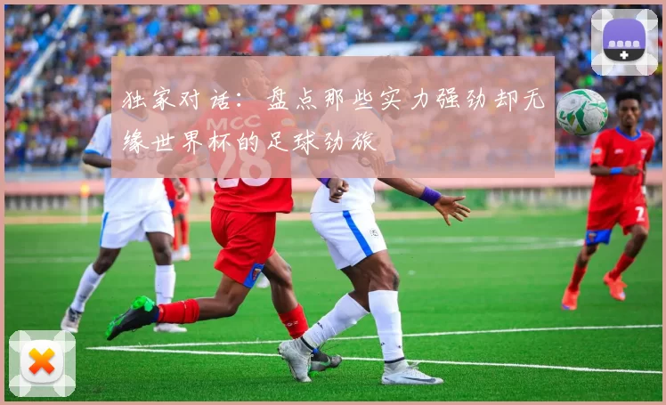 独家对话:盘点那些实力强劲却无缘世界杯的足球劲旅